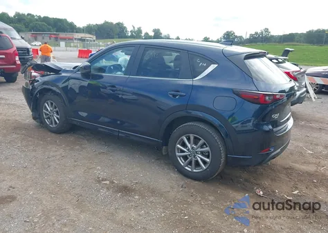 2025 Mazda Cx-5 2.5 S Preferred из США, поврежденный, VIN JM3KFBCL5S0586682